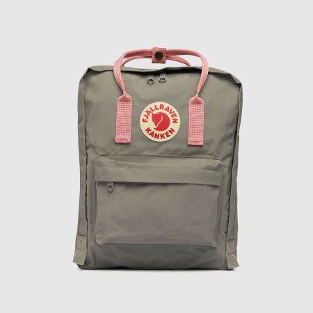 kanken backpack gray