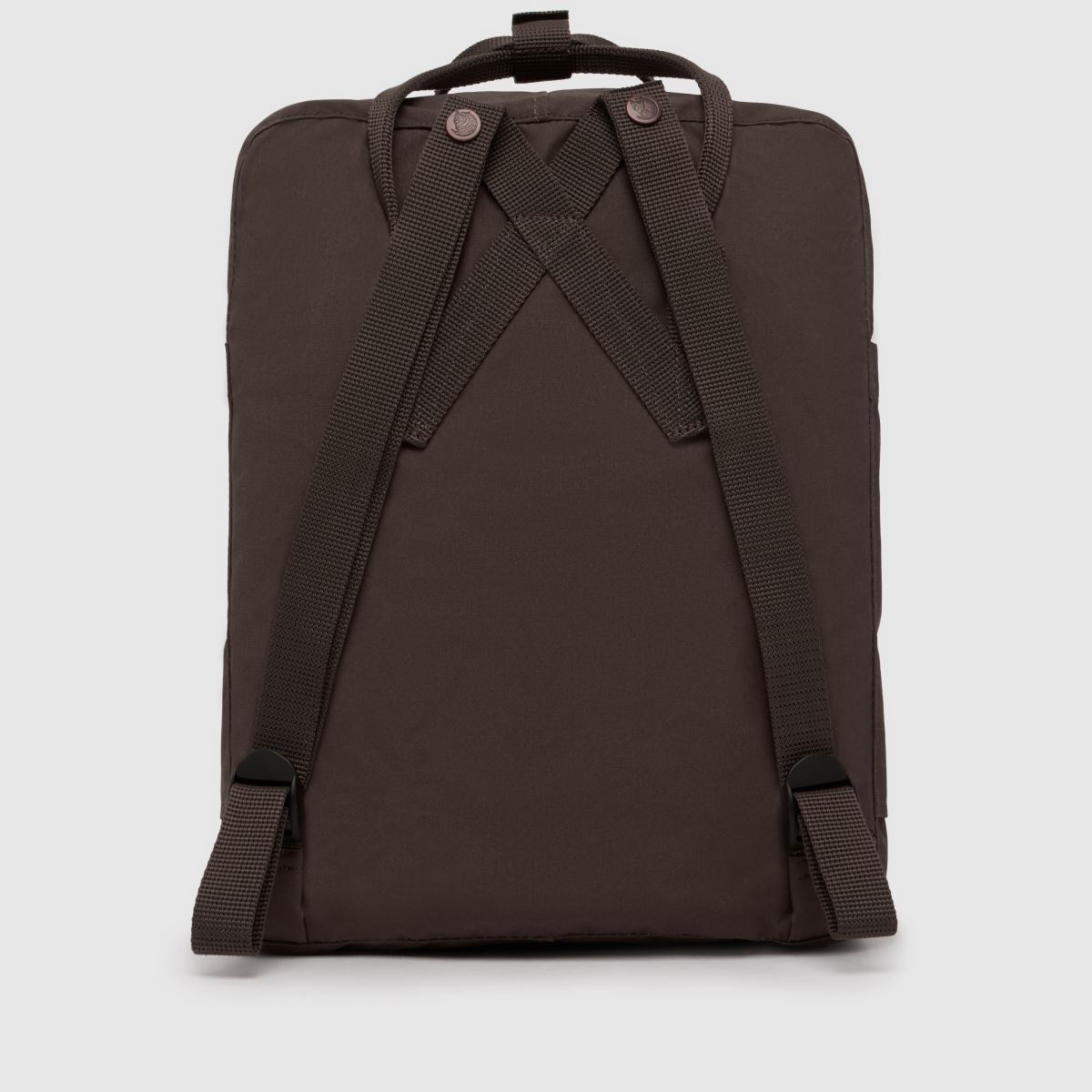 Fjallraven Kanken in Dark Brown Fjallraven Kanken 1