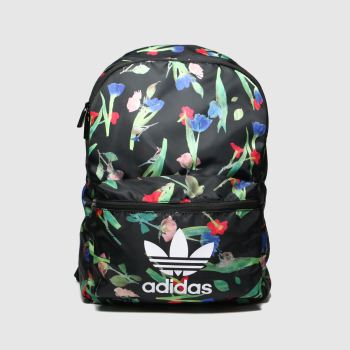 accessories adidas black & green classic backpack accessories adidas black & green classic backpack