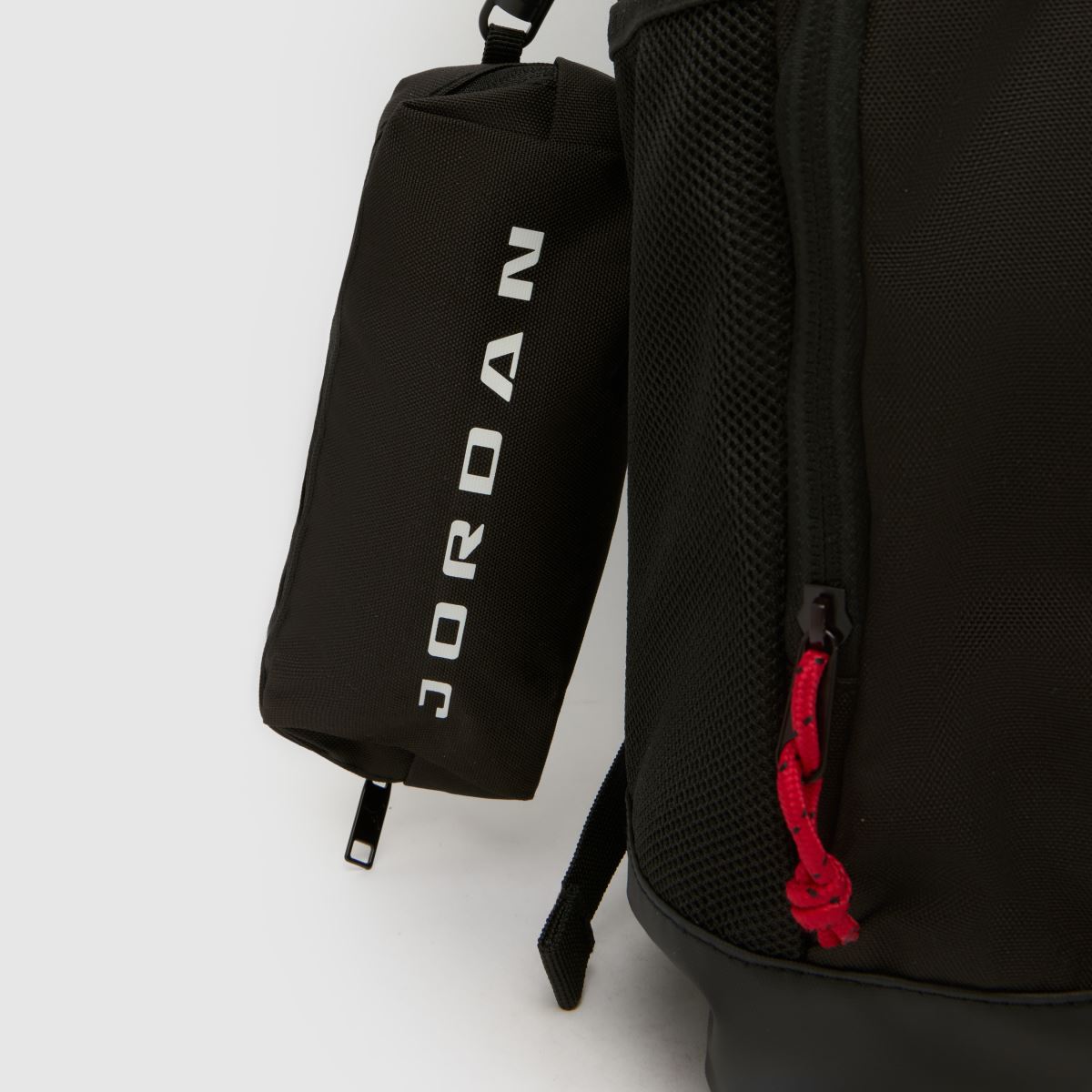 Nike Jordan Backpack Set in Black Nike Jordan Backpack Set 4
