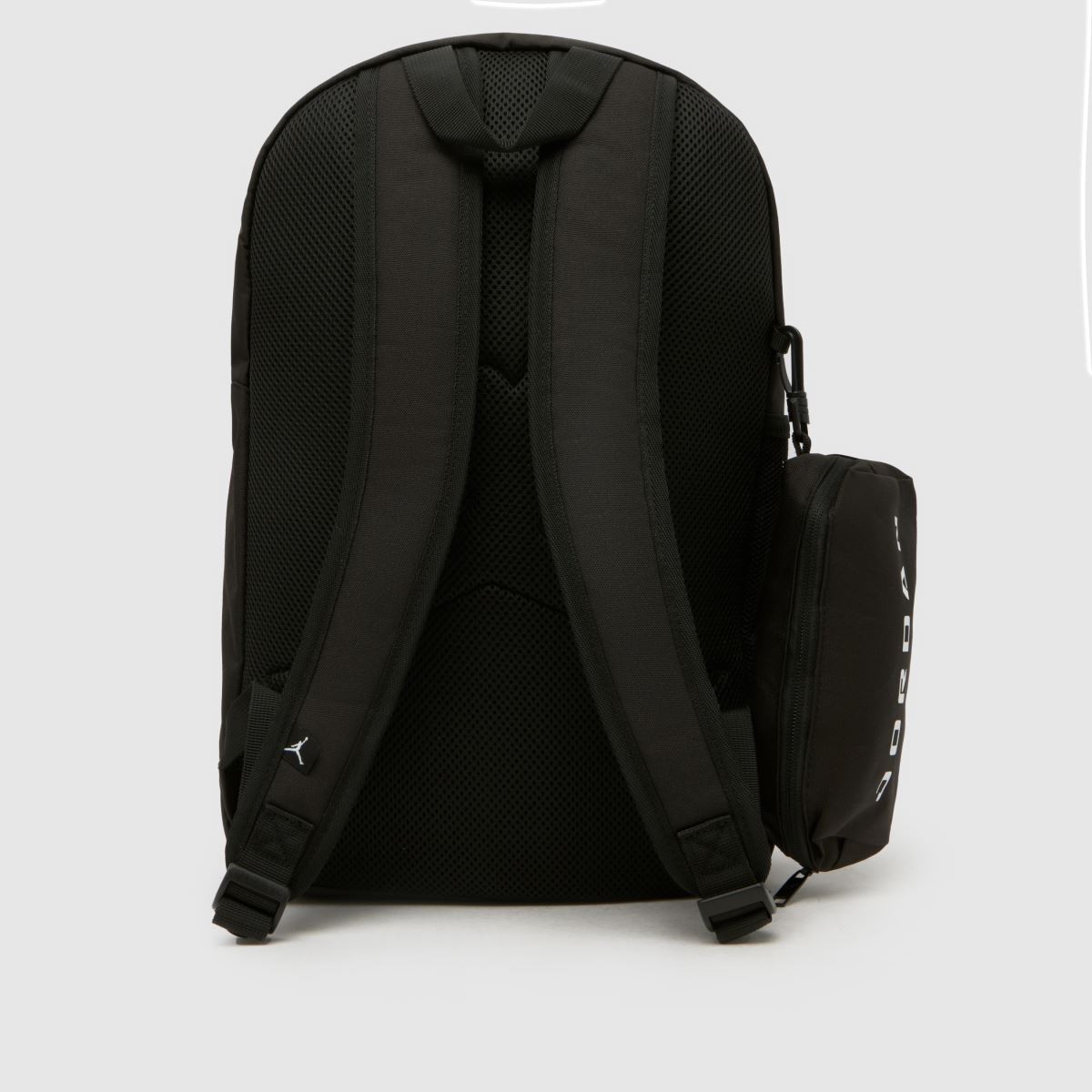 Nike Jordan Backpack Set in Black Nike Jordan Backpack Set 7