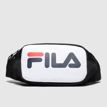 accessories Fila black soel waistbag accessories Fila black soel waistbag