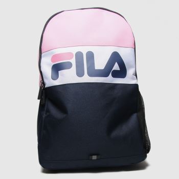accessories Fila navy & white rodney backpack accessories Fila navy & white rodney backpack