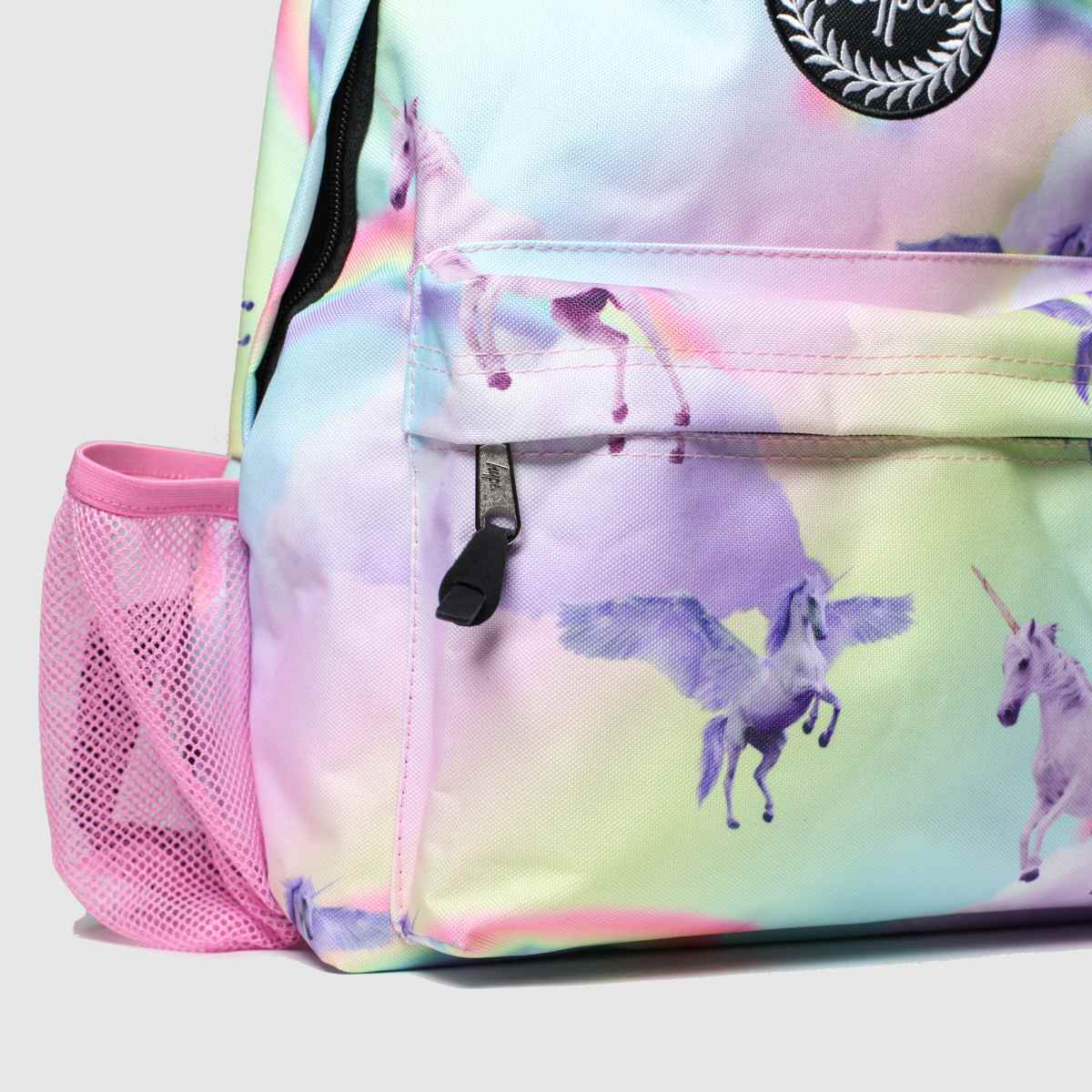 hype bag with bottle holder