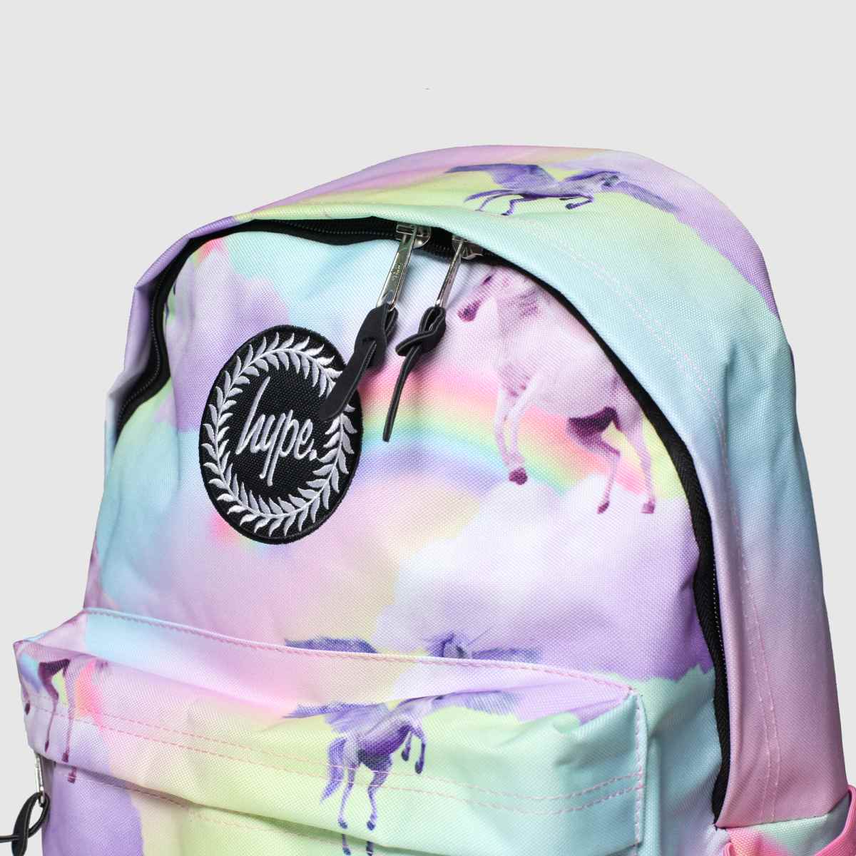 hype bag with bottle holder
