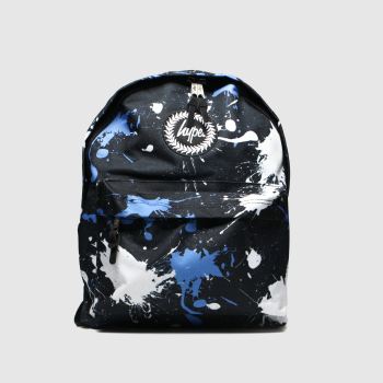 accessories Hype black & white backpack accessories Hype black & white backpack