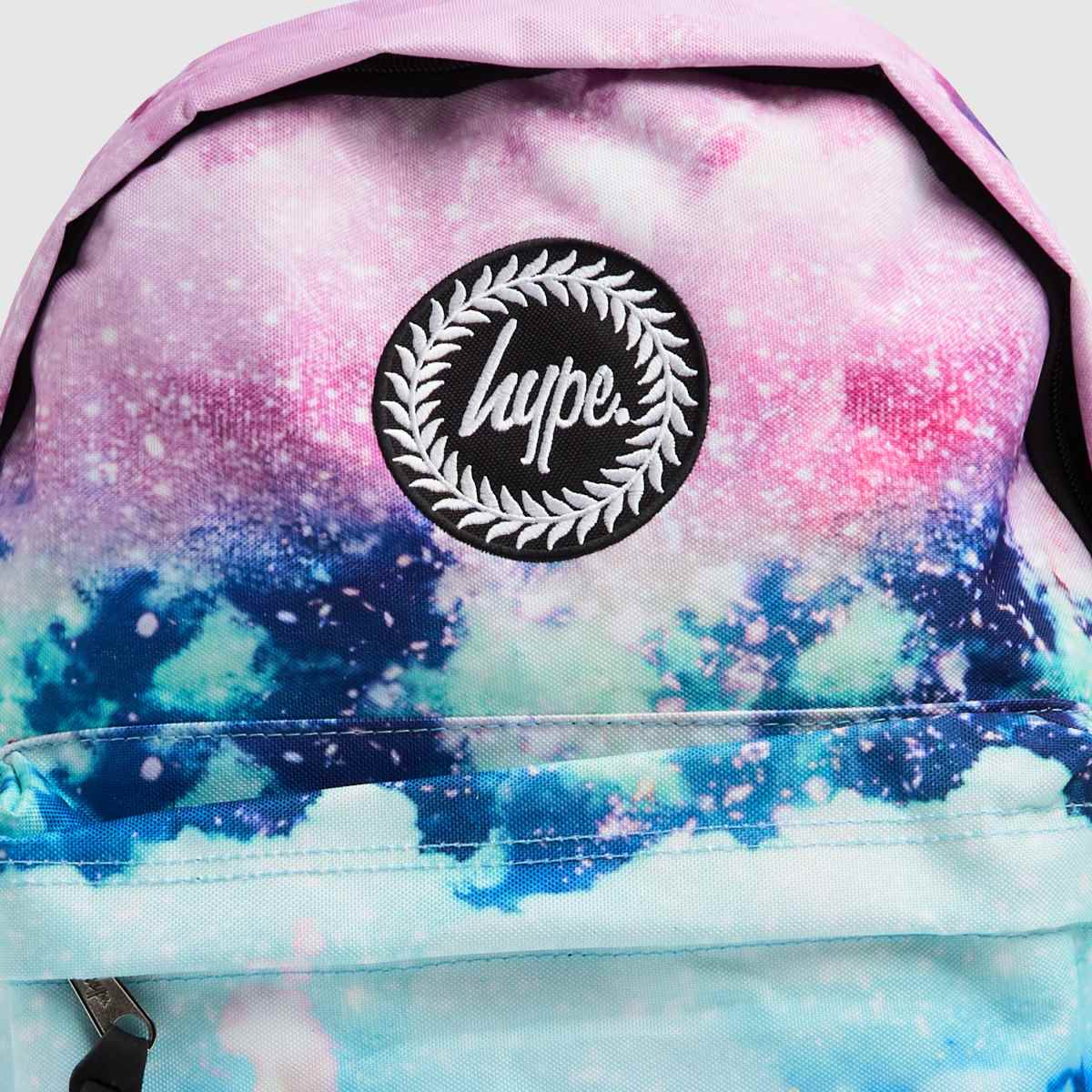 Multi Hype Glitter Skies Backpack Bags schuh