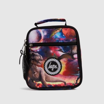 Hype multi space dinosaur lunch bag Hype multi space dinosaur lunch bag