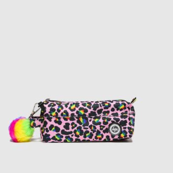 Hype multi rainbow pencil case Hype multi rainbow pencil case