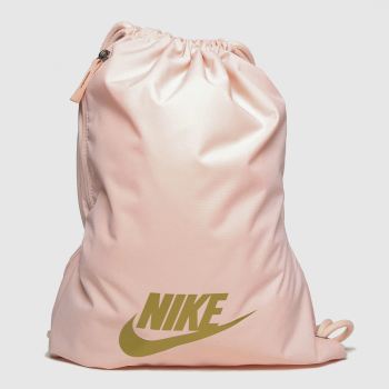 accessories nike pale pink heritage gym sack accessories nike pale pink heritage gym sack