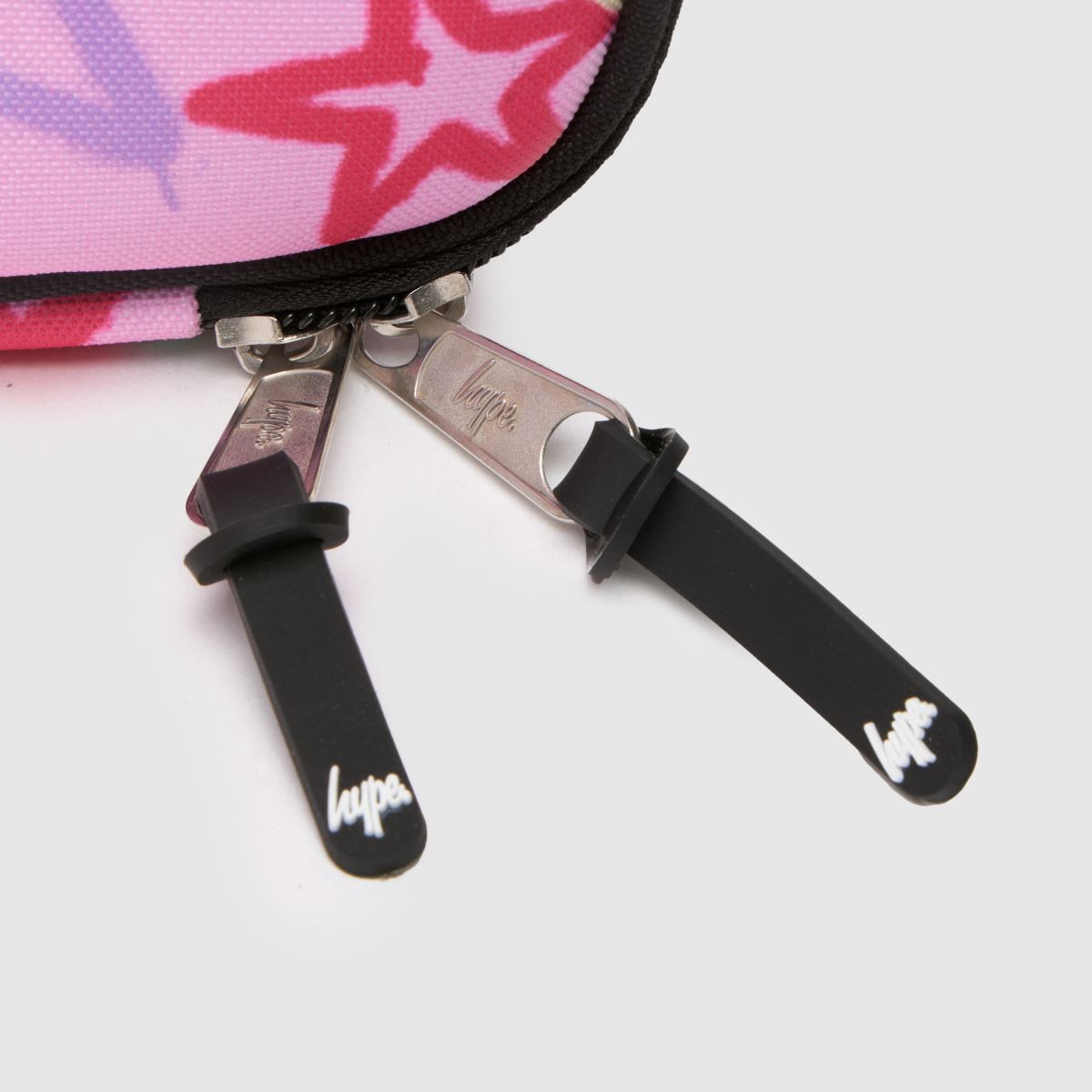 hype pink lunch bag