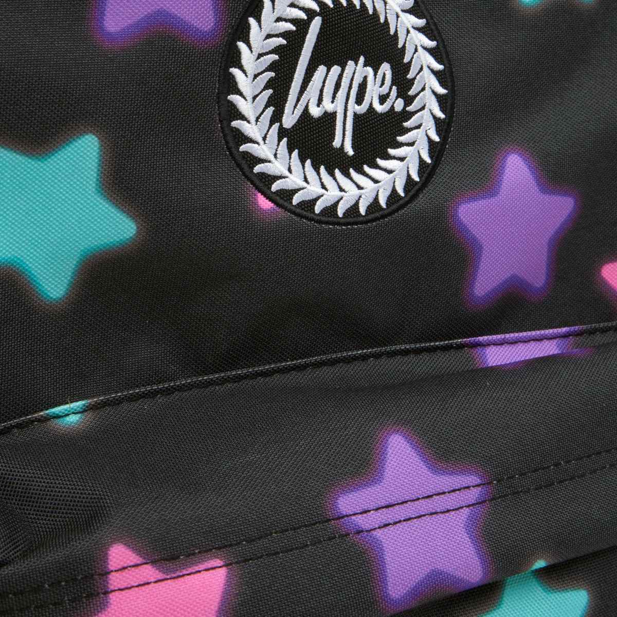 Hype Bunt Star Glow Backpack Hype Star Glow Backpack 1