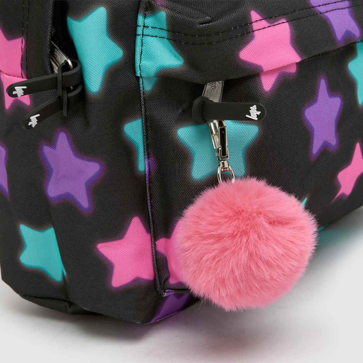 Hype Bunt Star Glow Backpack Hype Star Glow Backpack 4