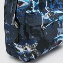 Hype Sharks Backpack,3 of 4