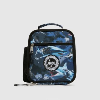 Hype Grey Grey Sharks Lunch Box Bags