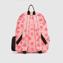 Hype Glitter Heart Backpack,4 of 4