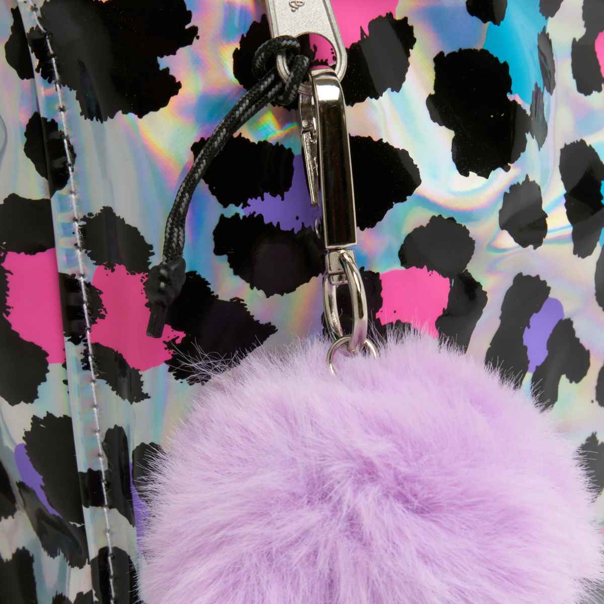 Silver Hype Leopard Backpack Bags | schuh