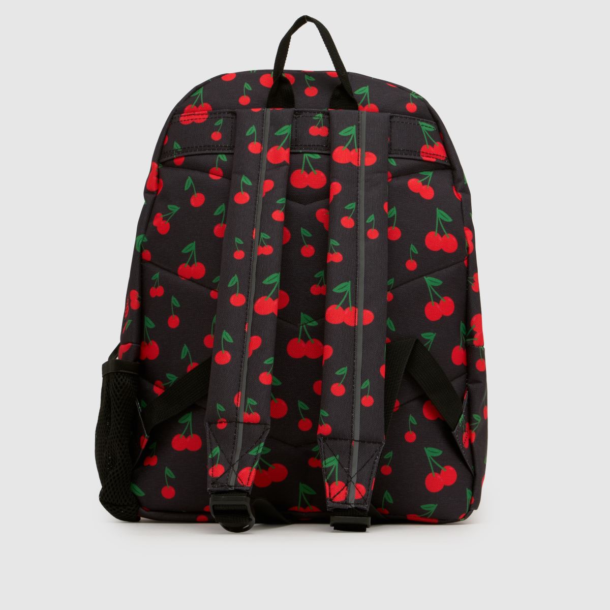 Hype CHERRY BACKPACK in Black & Red Hype CHERRY BACKPACK 1