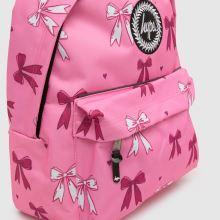 Hype Cherry Bow Backpack,3 of 4