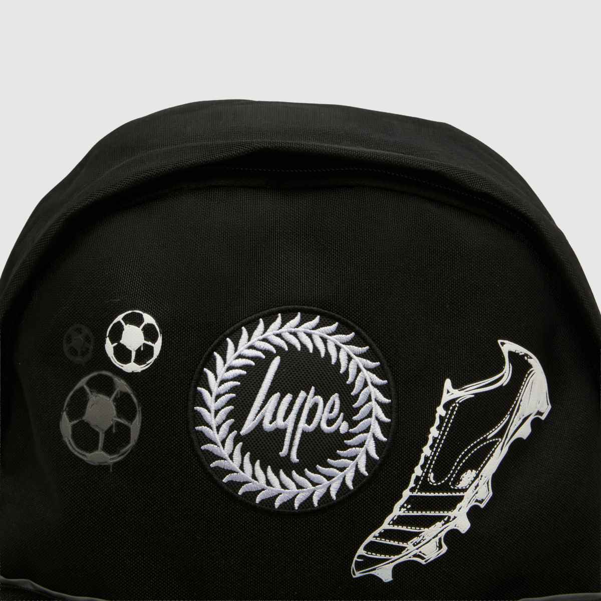 Hype Schwarz-weiß Football Boot Backpack Hype Football Boot Backpack 4