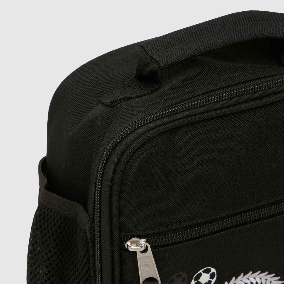 Hype Schwarz-weiß Football Lunchbag Hype Football Lunchbag 1
