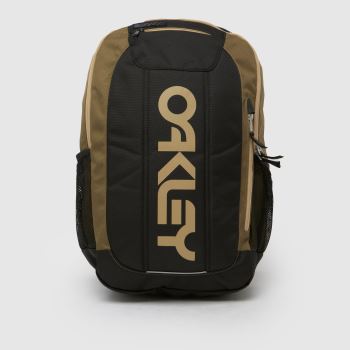 Oakley Black & Green Enduro 20L 3.0 Backpack Bags
