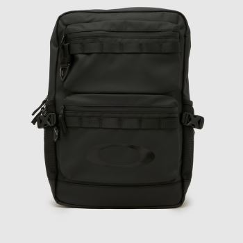 Oakley Black Rover Laptop Backpack Bags