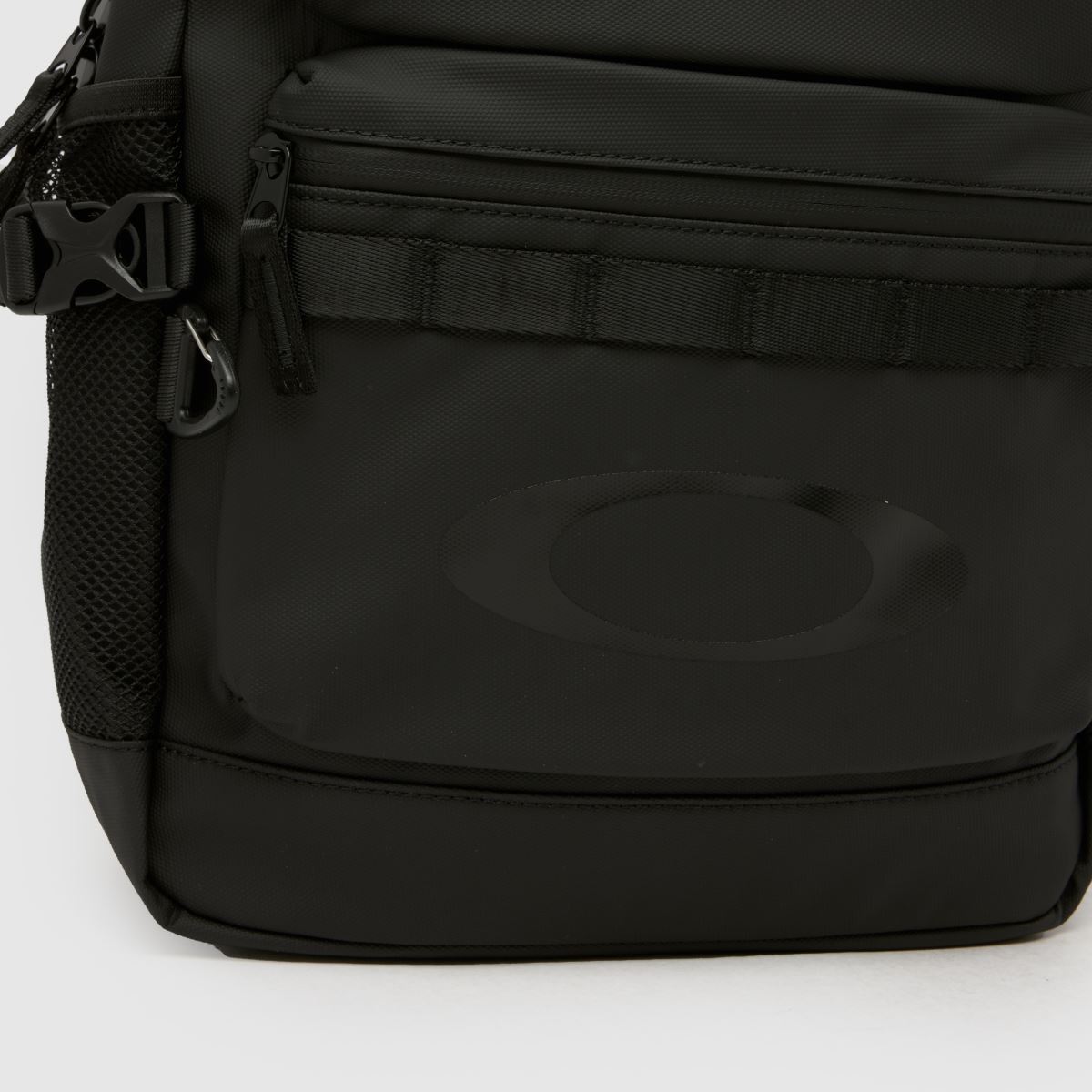 Oakley Rover Laptop Backpack in Black Oakley Rover Laptop Backpack 4