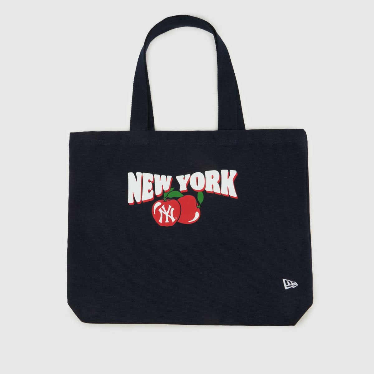 Image of New Era Navy Fruit Tote Bag