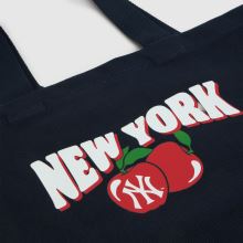 New Era Fruit Tote Bag in Navy New Era Fruit Tote Bag,2 of 4