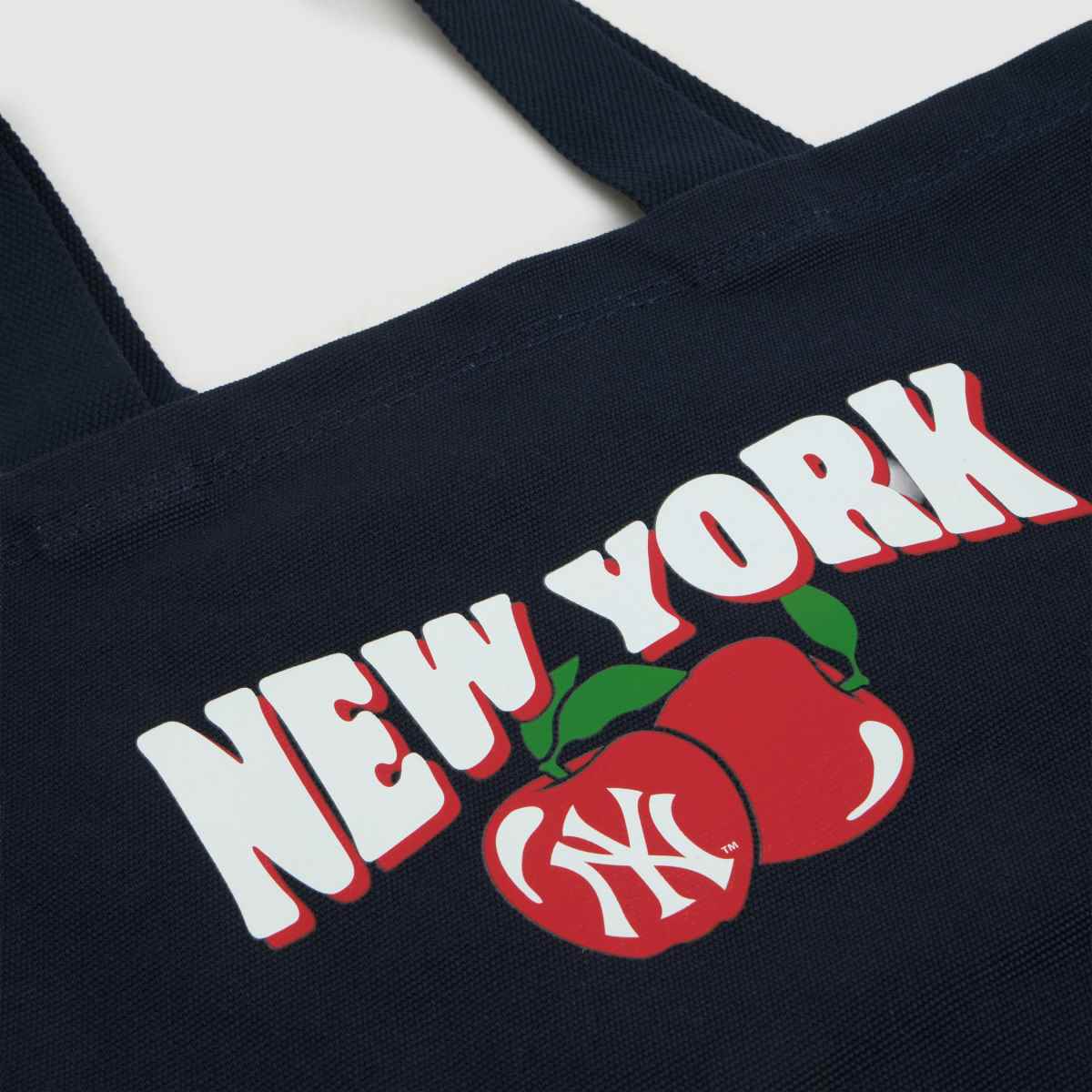 New Era Fruit Tote Bag in Navy New Era Fruit Tote Bag 1