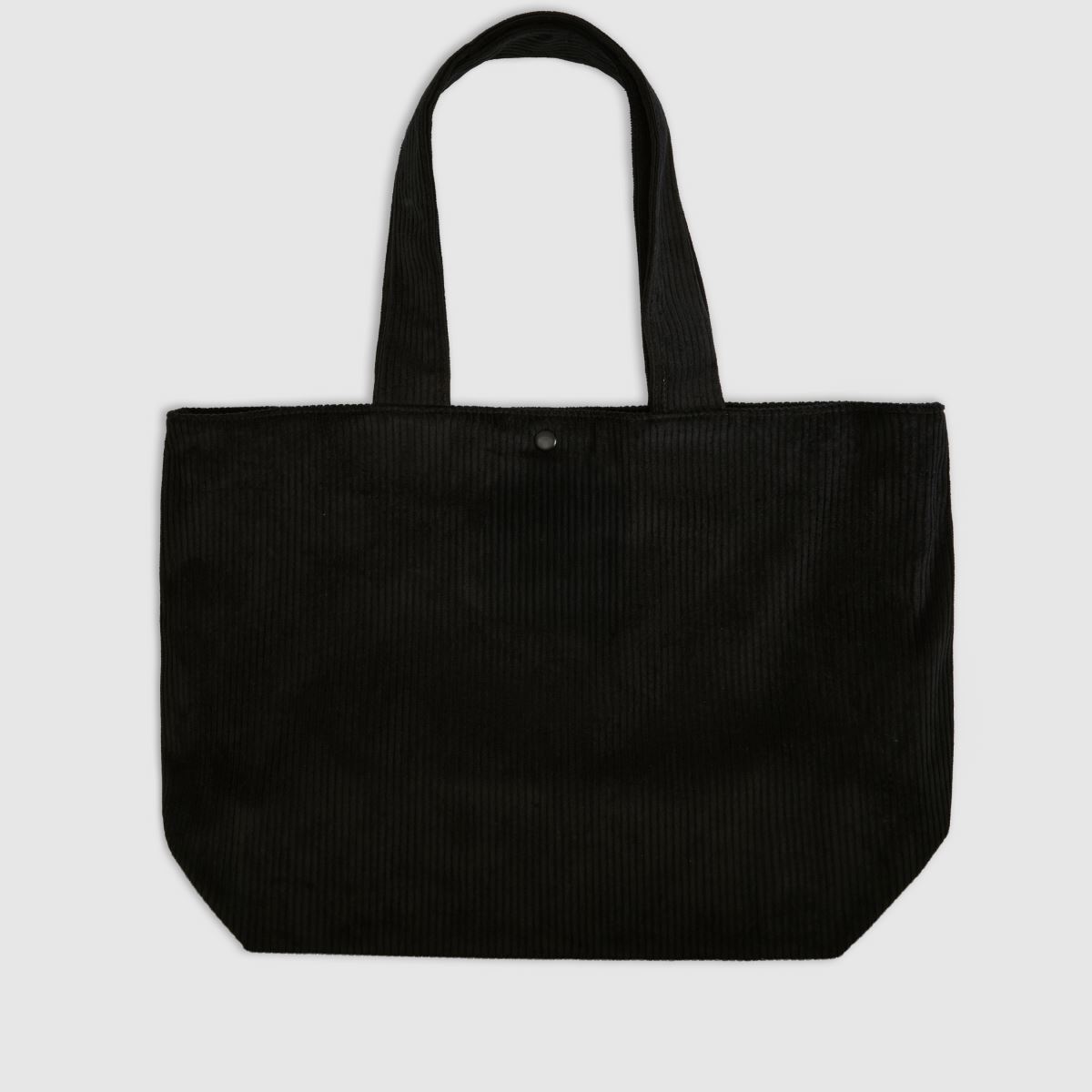 New Era Yankees Cord Tote Bag in Black New Era Yankees Cord Tote Bag 1