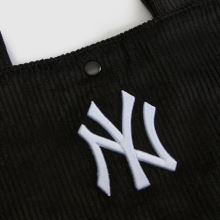 New Era Yankees Cord Tote Bag in Black New Era Yankees Cord Tote Bag,3 of 4