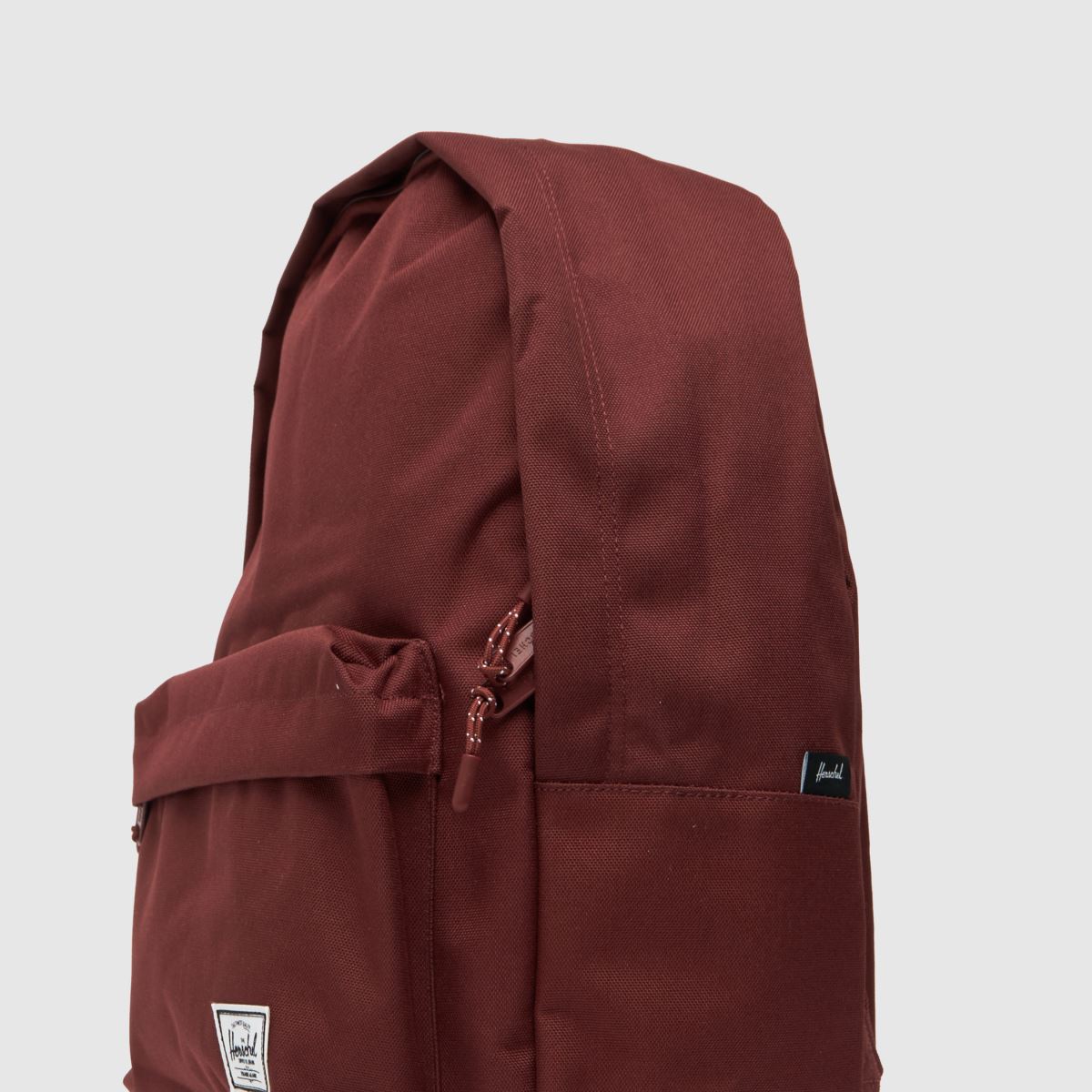 Burgundy HERSCHEL Classic Backpack Bags schuh