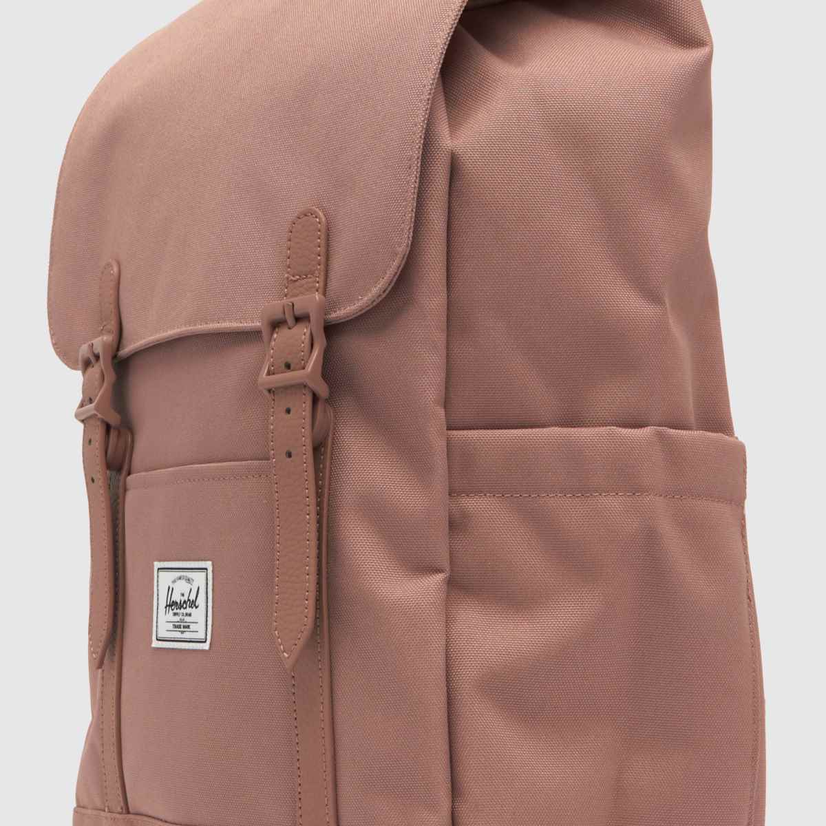 Pink HERSCHEL Retreat Small Backpack Bags schuh