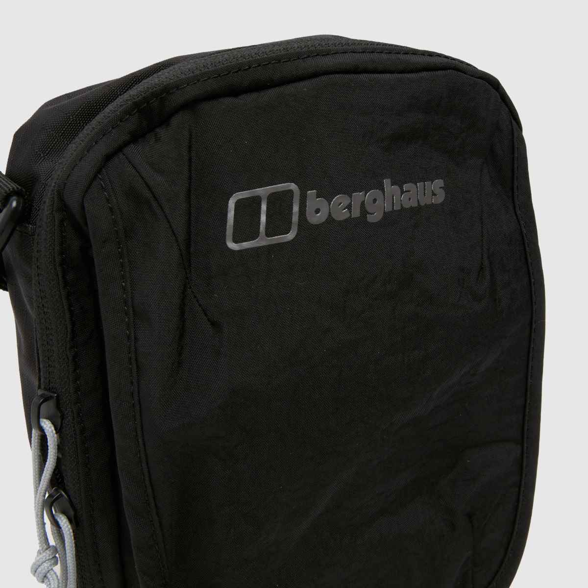 berghaus Xodus Crossbody Bag in Black berghaus Xodus Crossbody Bag 1
