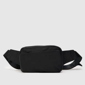 schuh black joy bumbag schuh black joy bumbag