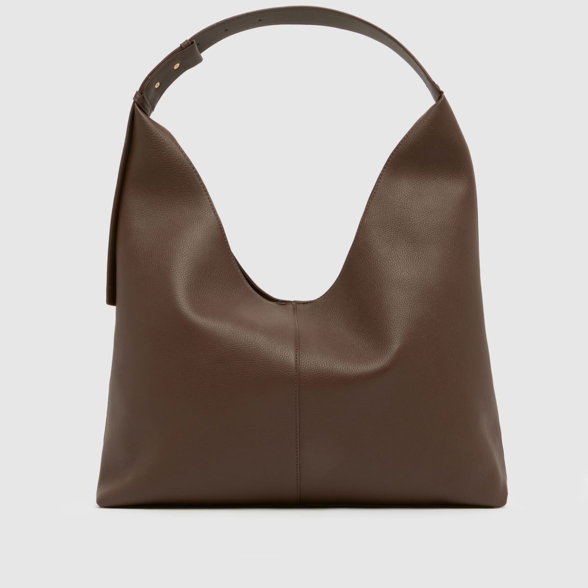 schuh Jayda Slouch Tote in Brown schuh Jayda Slouch Tote