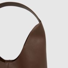 schuh Jayda Slouch Tote in Brown schuh Jayda Slouch Tote,4 of 4