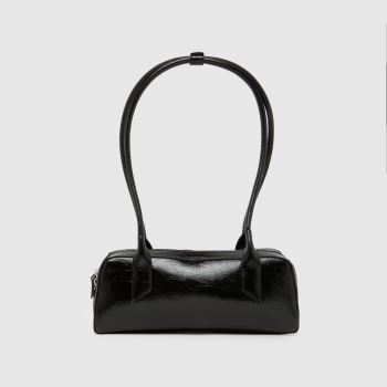 schuh Black Joy Mini Shoulder Bag Bags