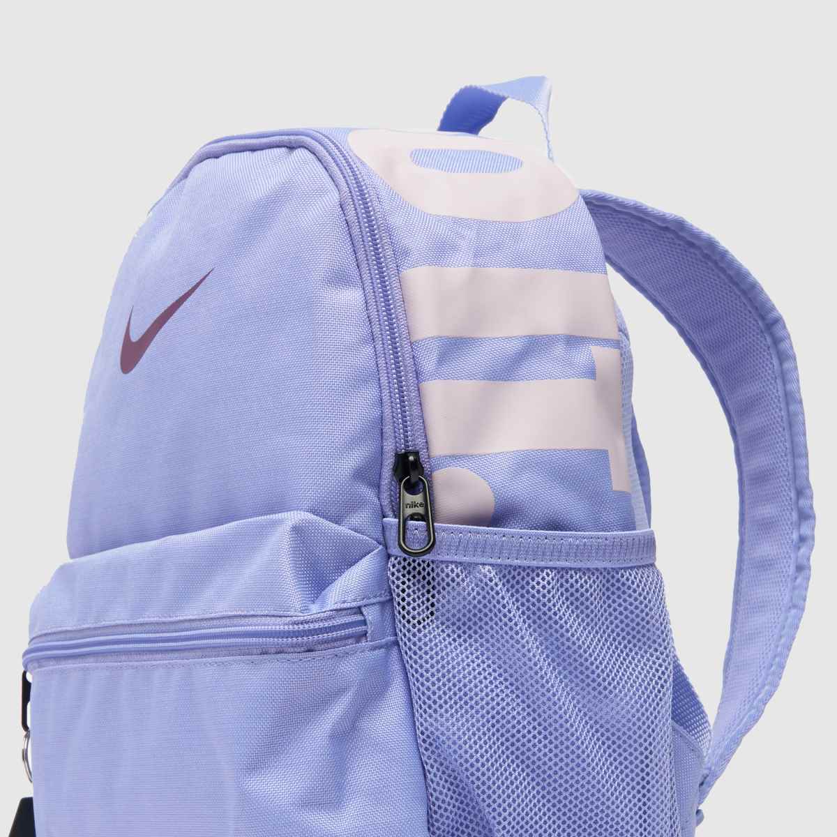 Lilac Nike Kids Brasilia Jdi Backpack 