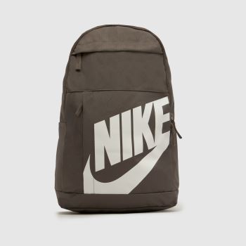 Nike Dark Grey Elemental Backpack Bags