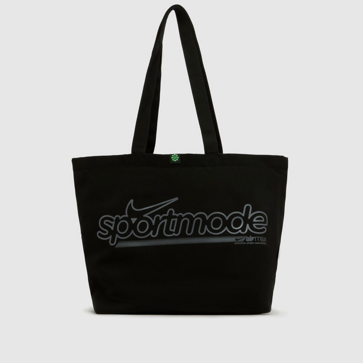 Nike Heritage Tote Bag in Black Nike Heritage Tote Bag 1