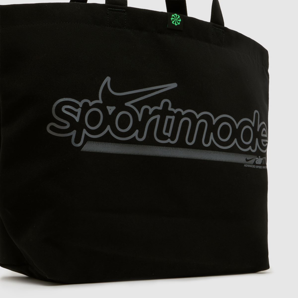 Nike Heritage Tote Bag in Black Nike Heritage Tote Bag 4