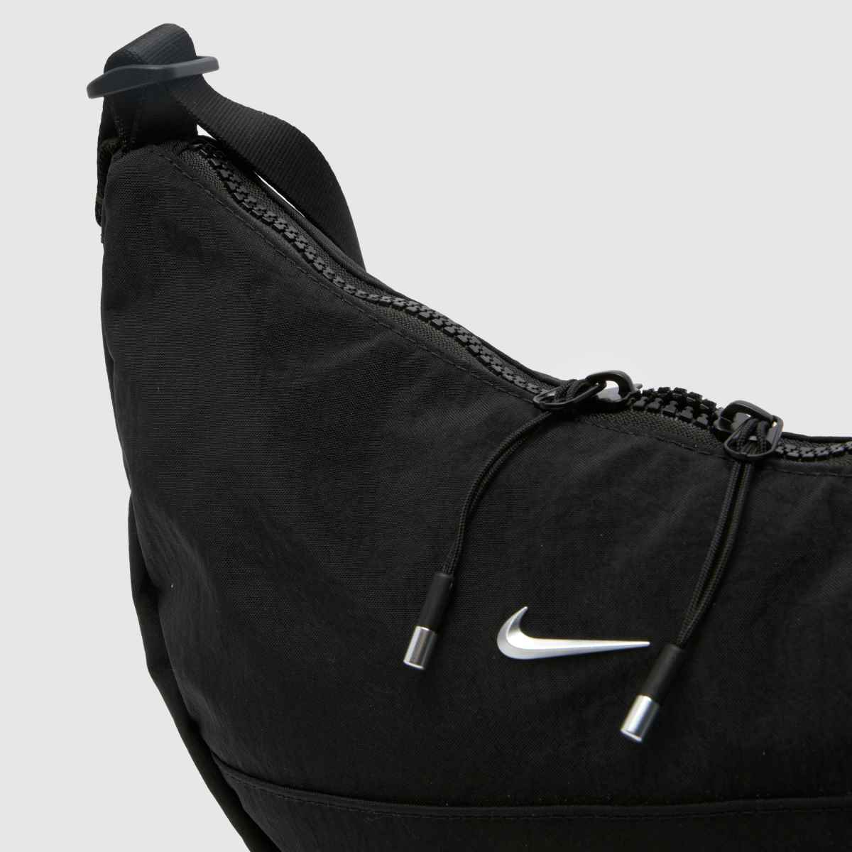 Black Nike Aura Crescent Crossbody Bag Bags schuh
