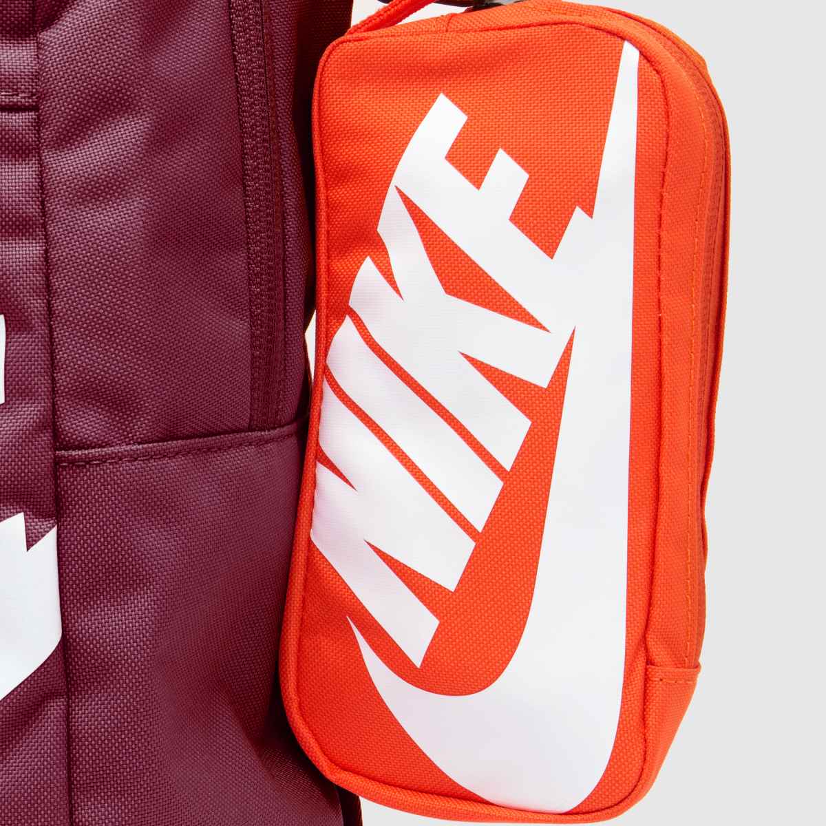 Nike Elemental Backpack Set in Burgundy Nike Elemental Backpack Set 4
