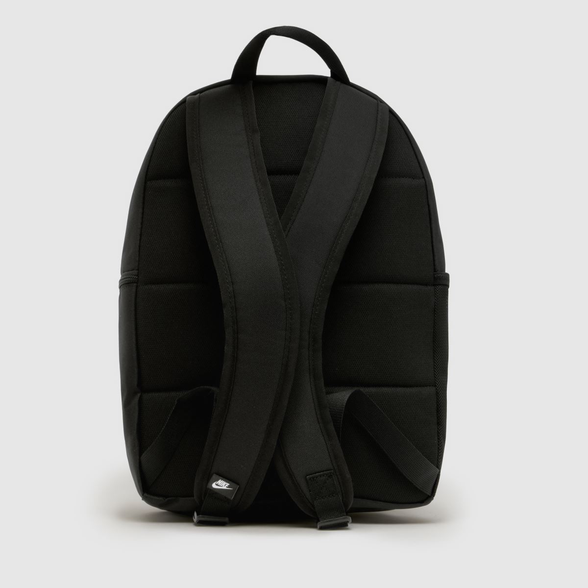 Nike Schwarz-weiß Heritage 2.0 Backpack Nike Heritage 2.0 Backpack 1