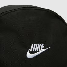 Nike Schwarz-weiß Heritage 2.0 Backpack Nike Heritage 2.0 Backpack,3 von 4