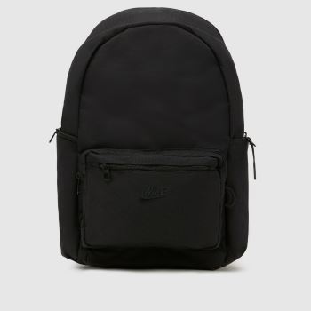 Nike Black Eugene Backpack 2.0 Bags