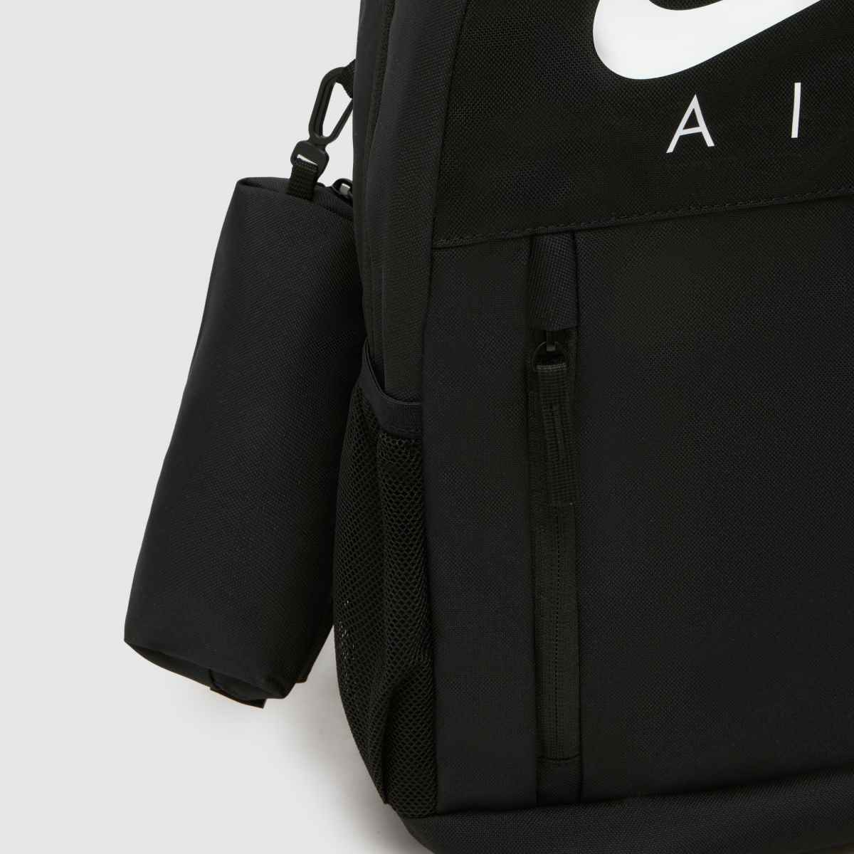 Nike Schwarz-weiß Elemental Kids Backpack Nike Elemental Kids Backpack 1